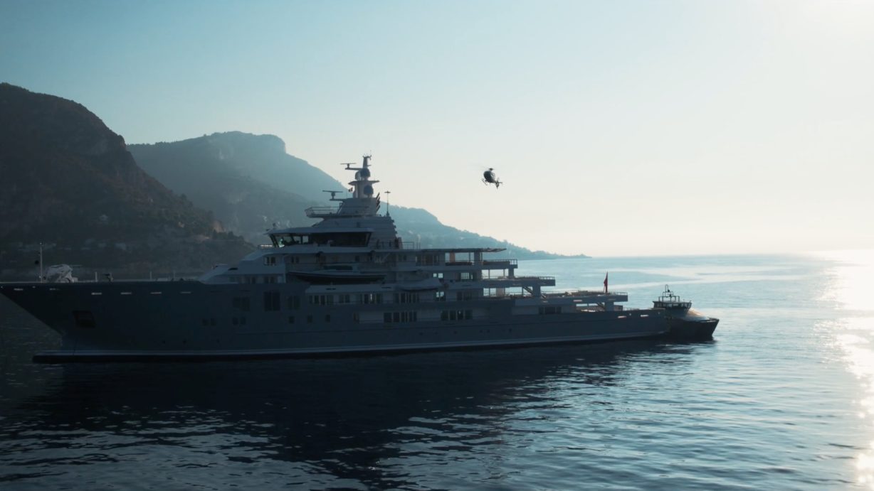 Mark Zuckerberg bought a $150 million ‘expedition yacht’ via ...