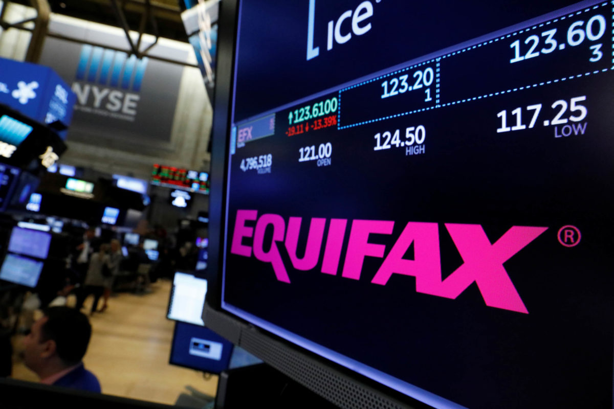 lifting equifax credit freeze