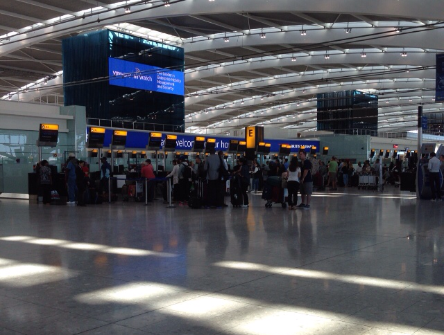 Heathrow Airport