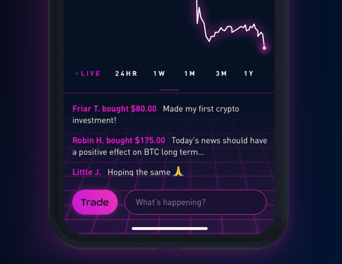 robinhood crypto buying power zero