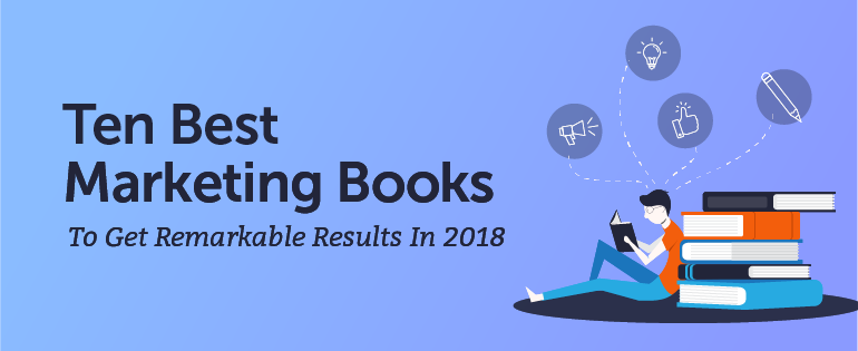 Best Marketing Books 2018