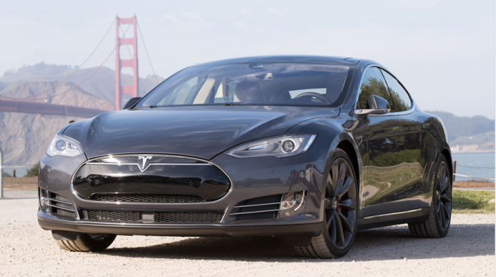 Tesla updates user interface, web browser in older Model S and Model X